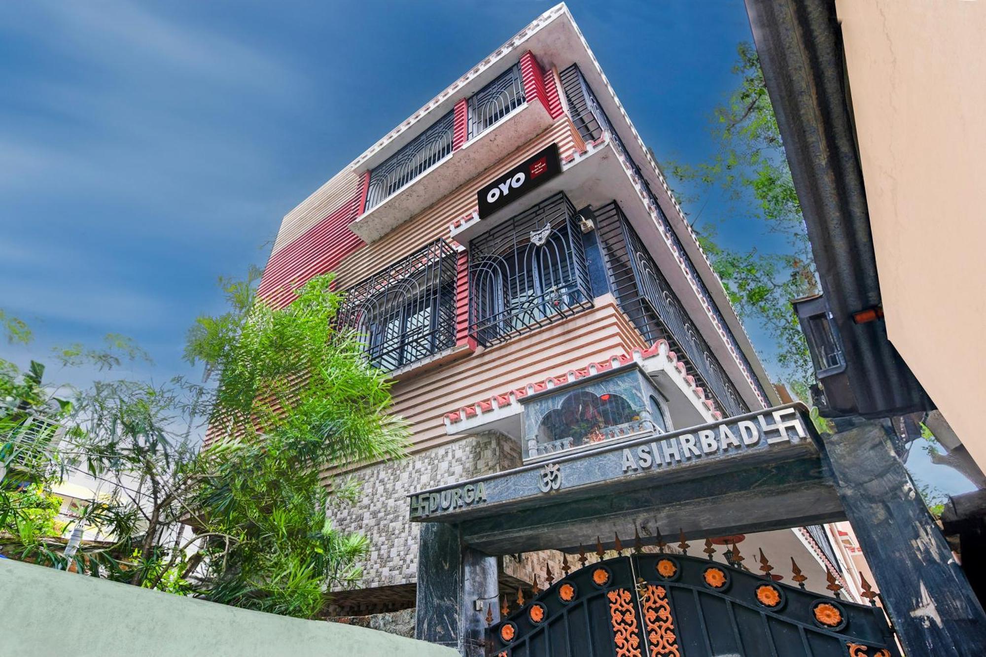Hotel O Royal Green Guest House كولكاتا المظهر الخارجي الصورة