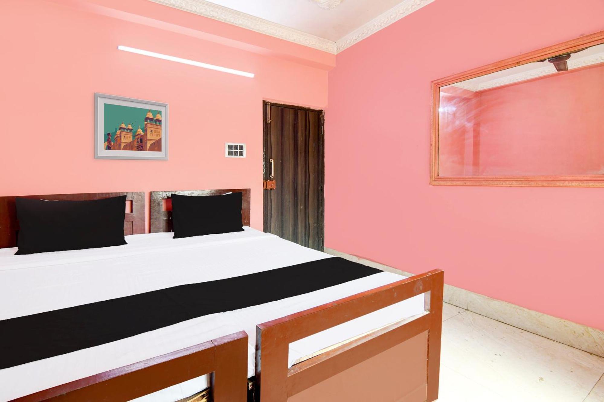 Hotel O Royal Green Guest House كولكاتا المظهر الخارجي الصورة