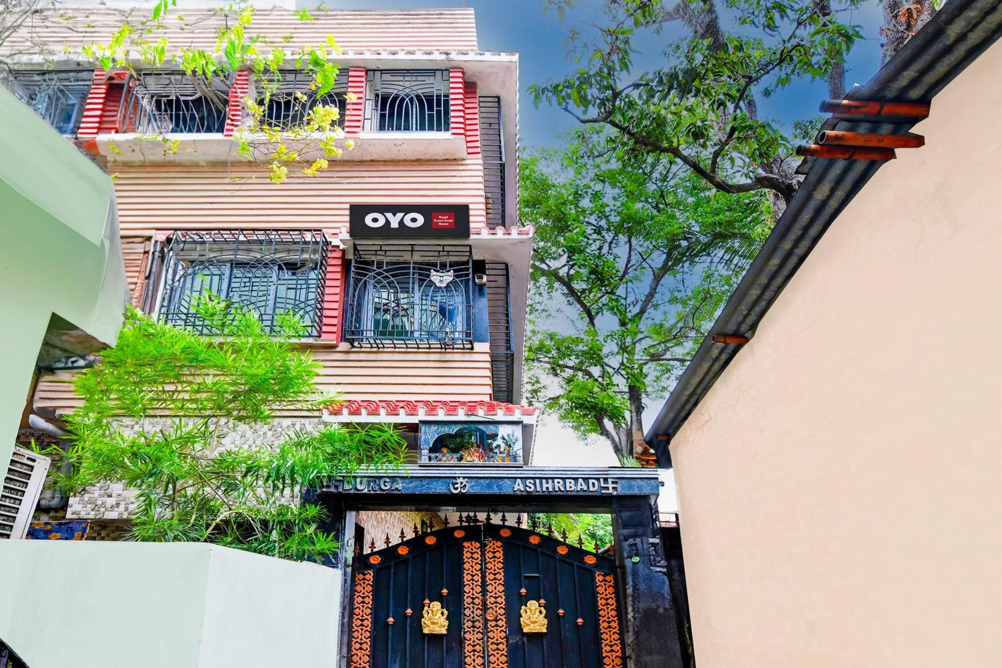 Hotel O Royal Green Guest House كولكاتا المظهر الخارجي الصورة