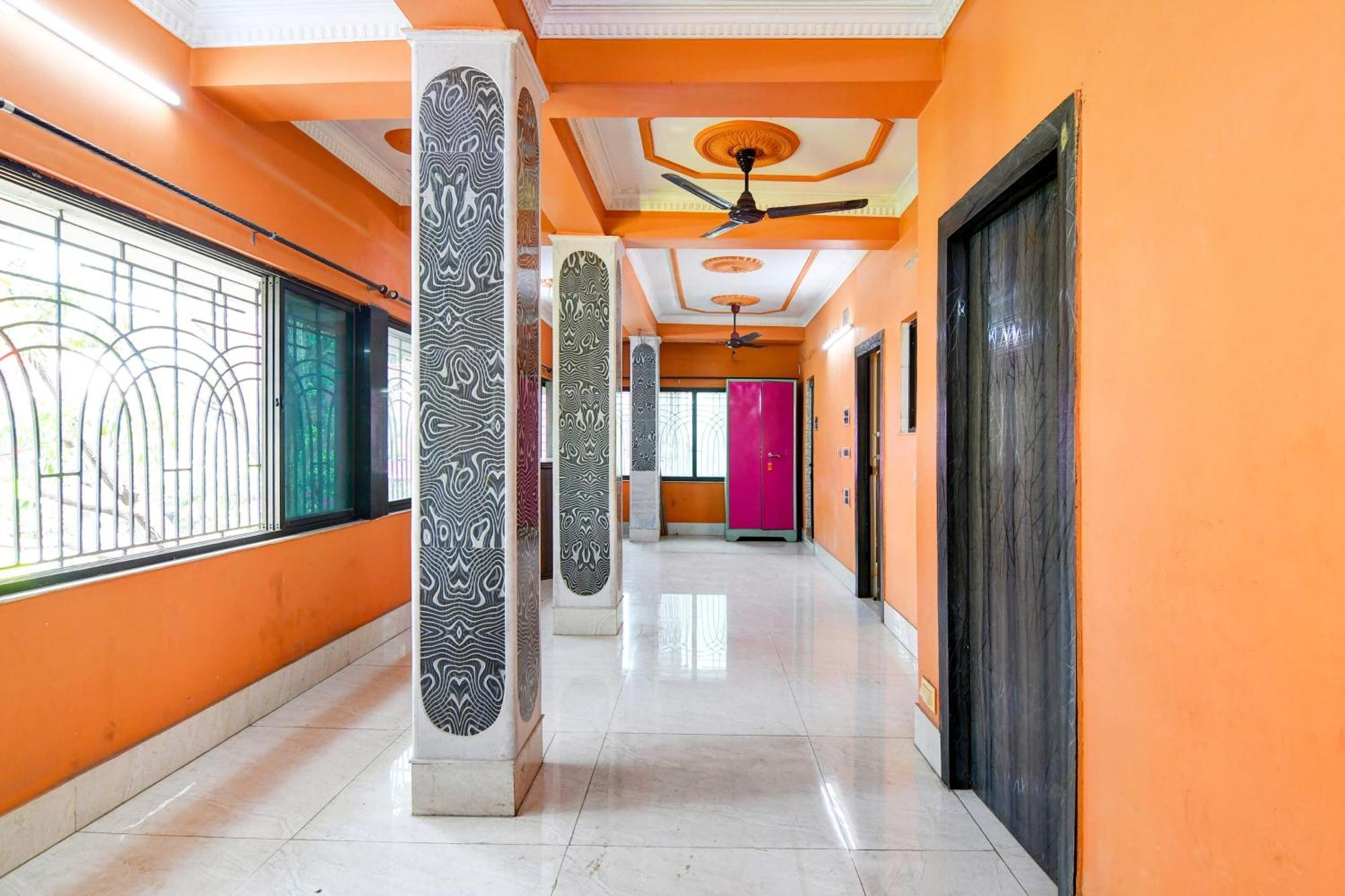Hotel O Royal Green Guest House كولكاتا المظهر الخارجي الصورة