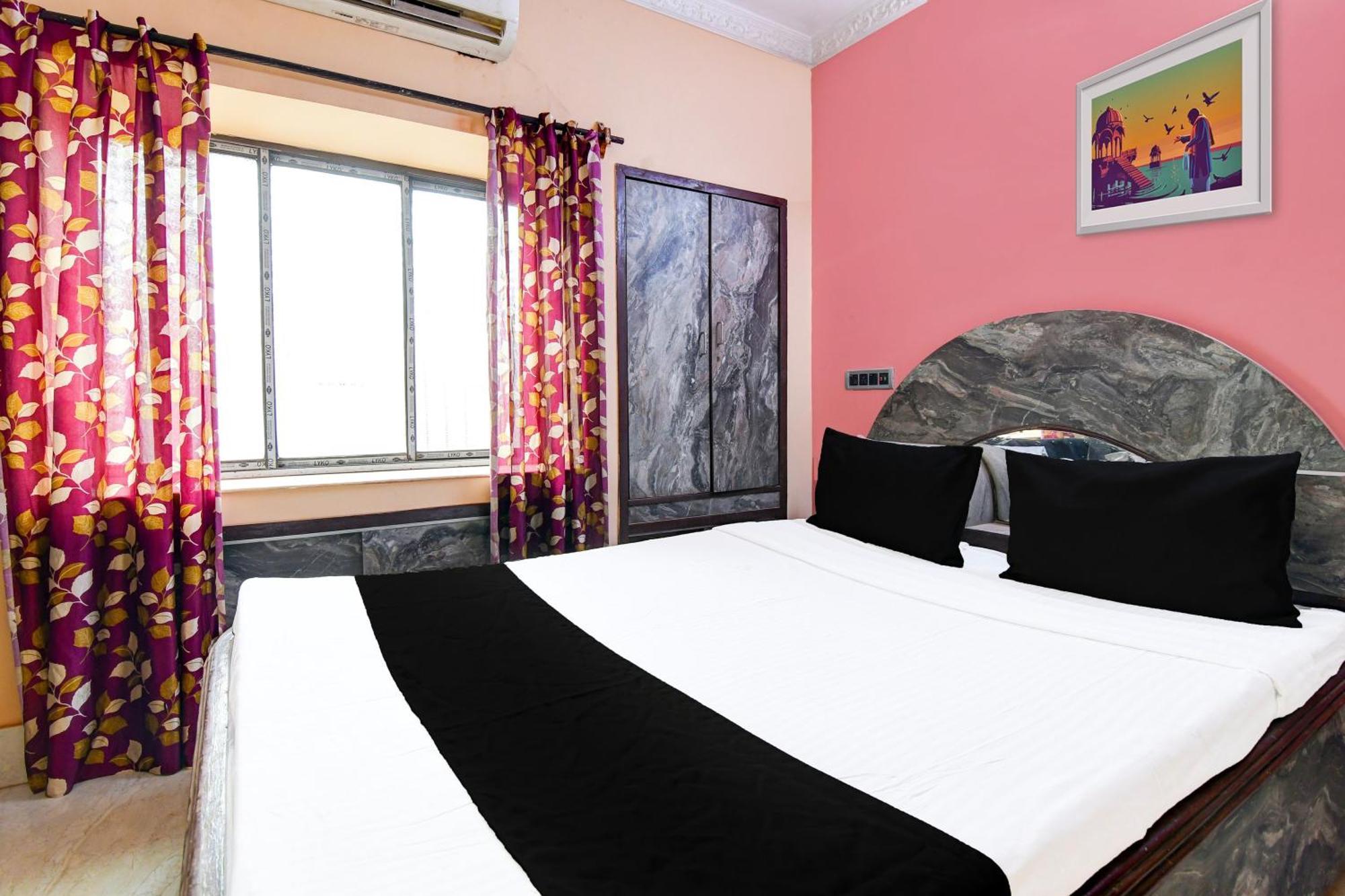 Hotel O Royal Green Guest House كولكاتا المظهر الخارجي الصورة