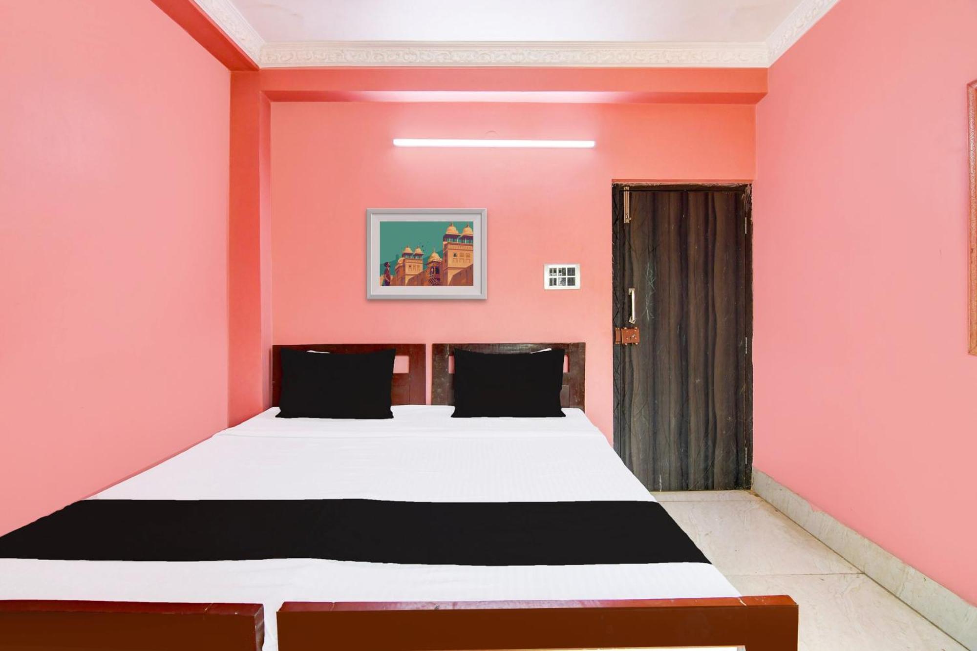 Hotel O Royal Green Guest House كولكاتا المظهر الخارجي الصورة