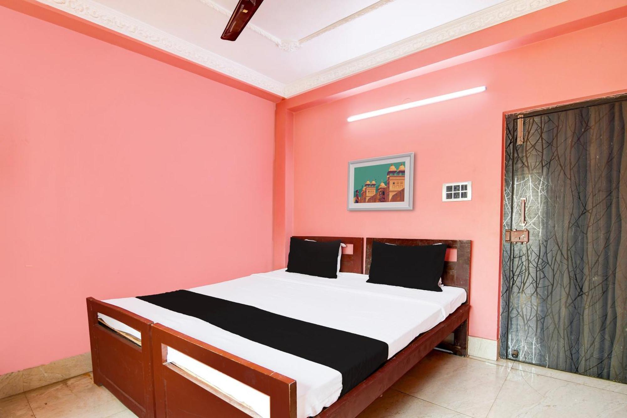 Hotel O Royal Green Guest House كولكاتا المظهر الخارجي الصورة