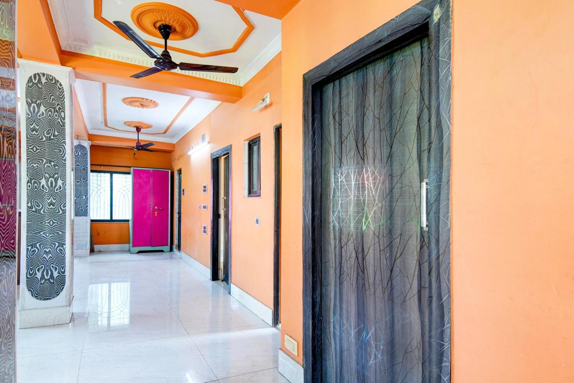 Hotel O Royal Green Guest House كولكاتا المظهر الخارجي الصورة