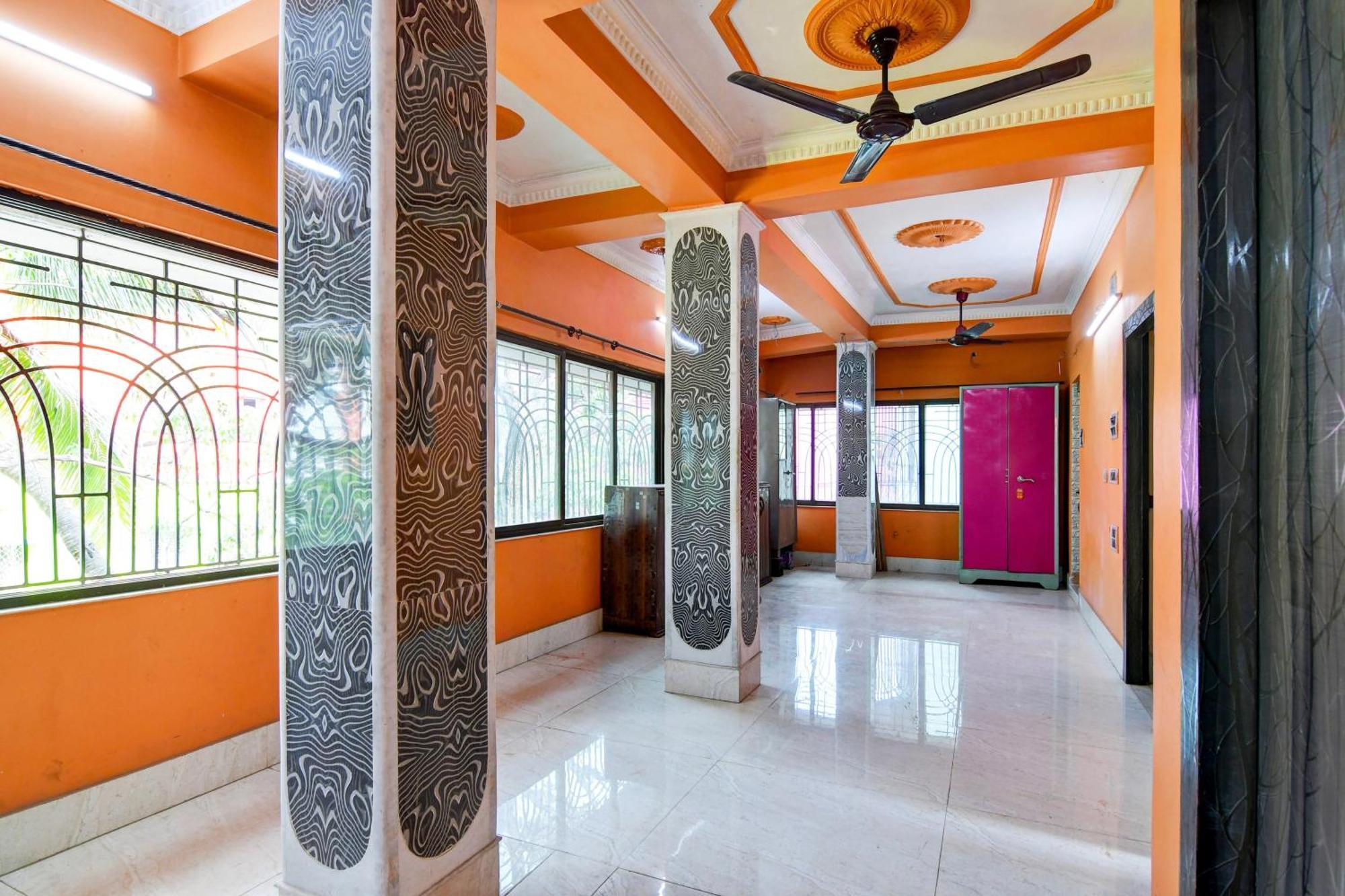 Hotel O Royal Green Guest House كولكاتا المظهر الخارجي الصورة